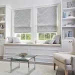 CHF Damask Window Shade Collection