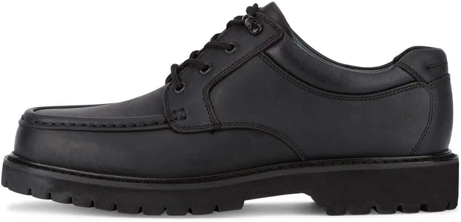 Dockers Mens Glacier Leather Rugged Casual Oxford Shoe