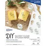 Avery Printable Sticker Paper