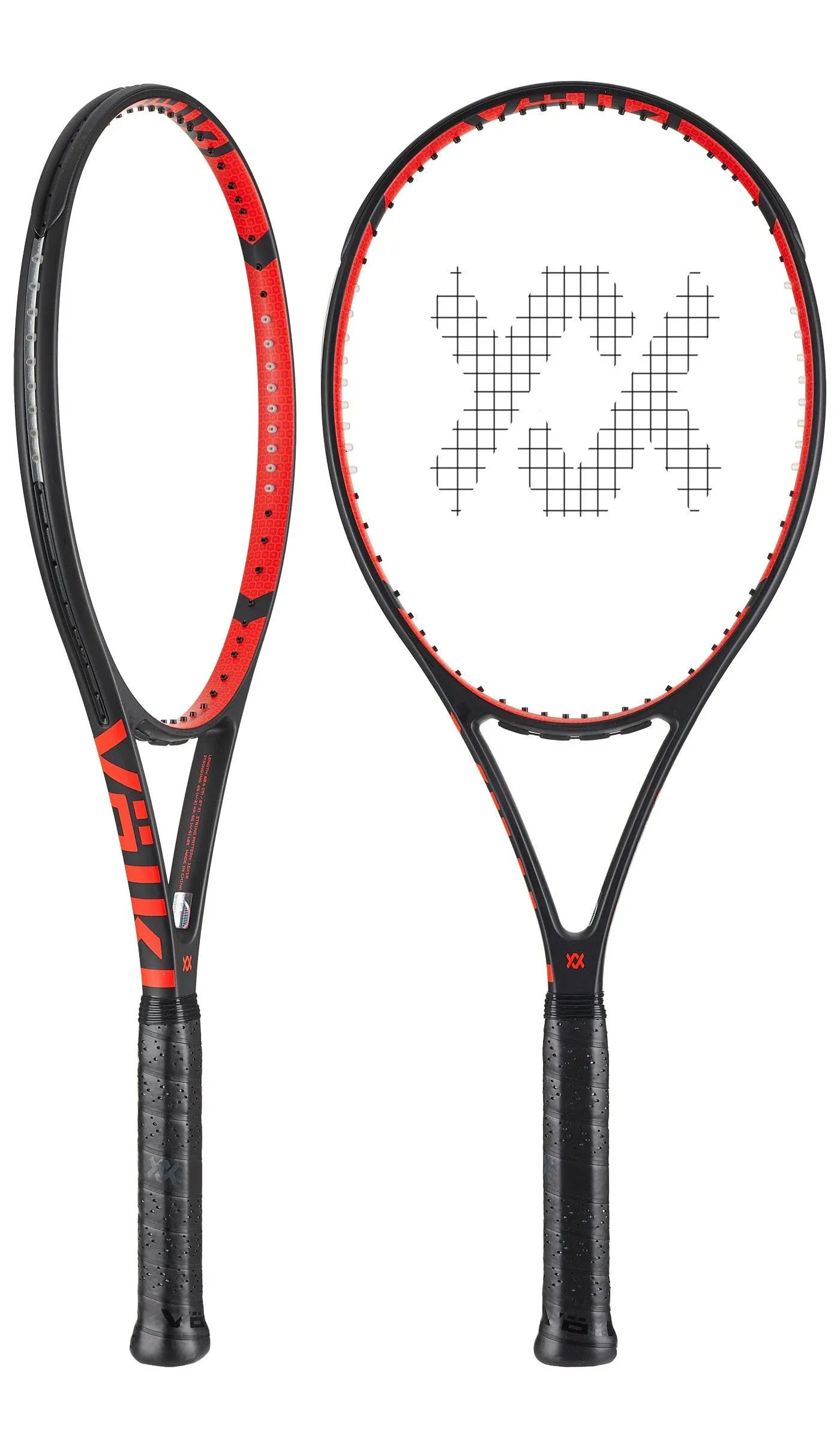 V-Cell 8 Tennis Racquet