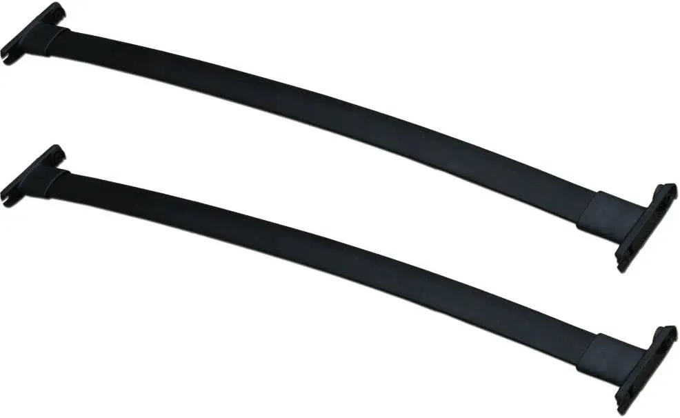 BRIGHTLINES Crossbars Roof Racks Replacement for Ford Explorer 2020 2021 2022...