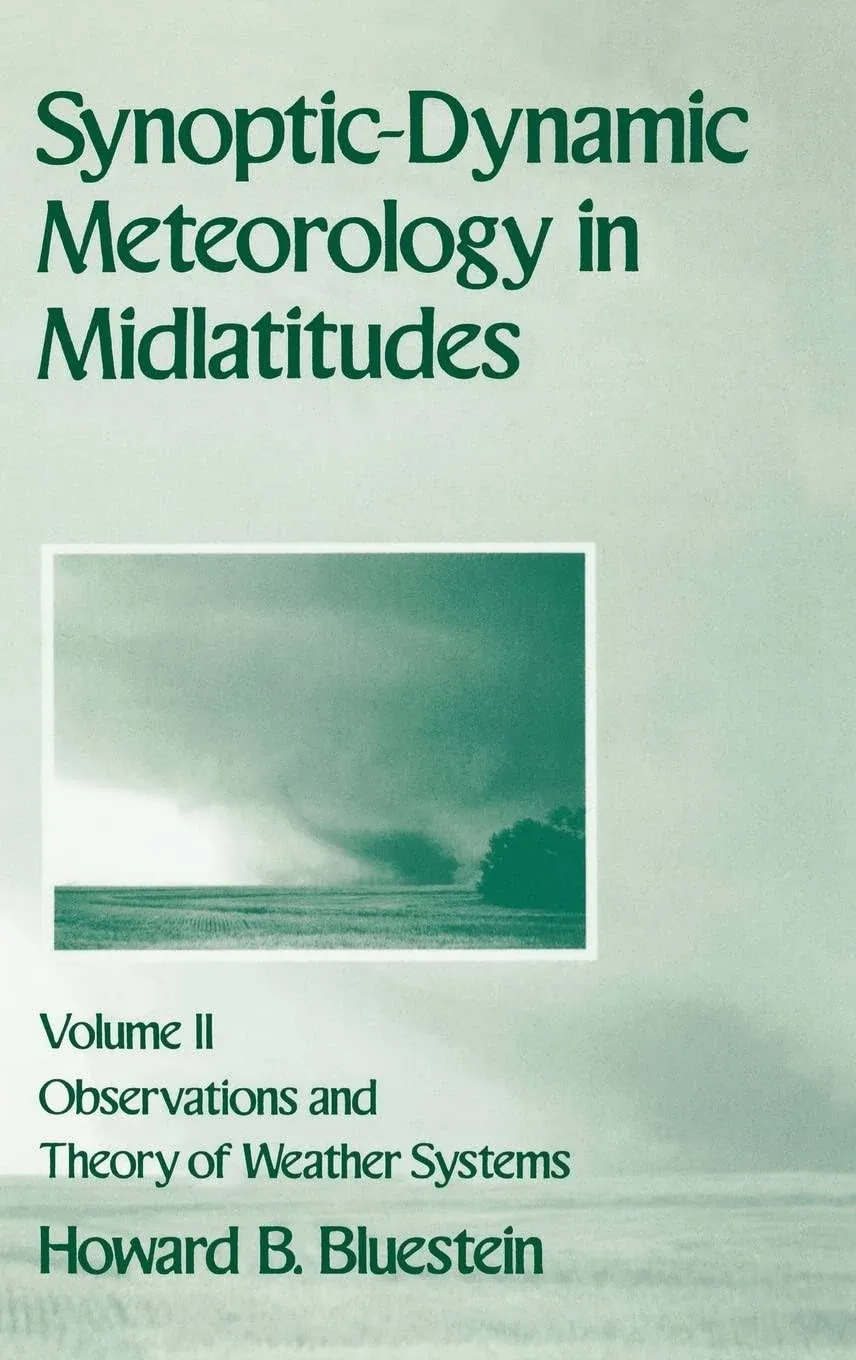 Synoptic-Dynamic Meteorology in Midlatitudes