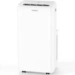 TOSOT Portable Air Conditioner 12,000 BTU - Aolis Series - AC Unit with Swing Function, Remote Control, 3-in-1, Fan, and Dehumidifier for Large Rooms