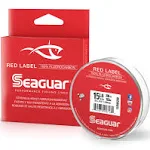 Seaguar Red Label Fluorocarbon Line 15 lb.