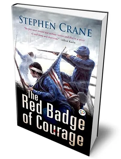 The Red Badge of Courage by Stephen Crane, Reader&#039;s Digest edition