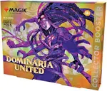 Magic The Gathering - Dominaria United Collector Booster Omega Pack