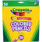 Crayola Colored Pencils