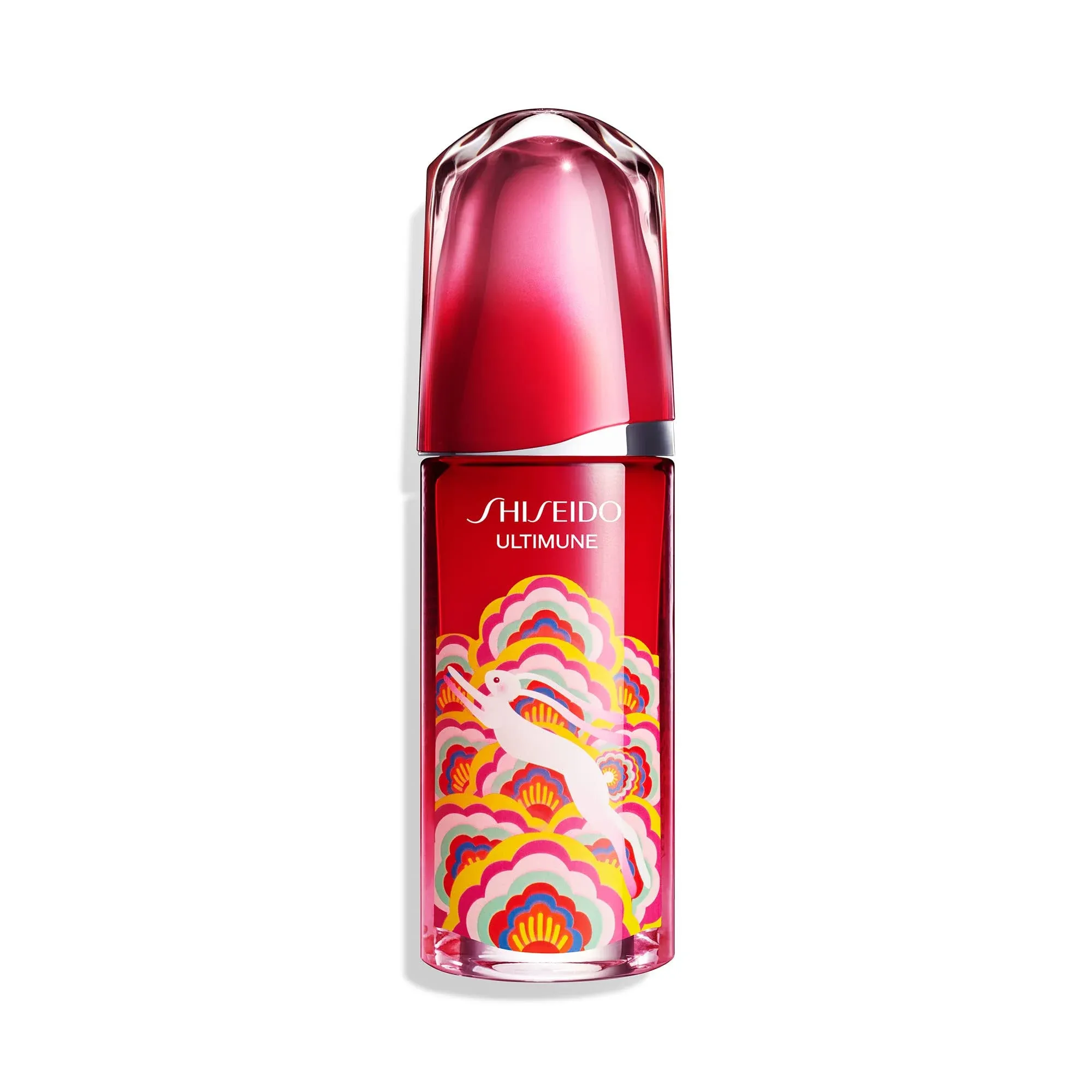 Shiseido Limited Edition Lunar New Year Ultimune Power Infusing Concentrate 2.5 oz.