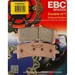 EBC Motorcycle Brake Pads FA447HH Sintered - 1 Pair