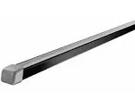 Thule 712500 60&quot; SquareBar 150 in Black for Thule Evo Rack System