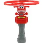 Super Wings - High Flying Jett | Toy Figure & Launcher