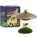 UFO Cow Abduction: Beam Up Your Bovine (With Light and Sound!) [Book]