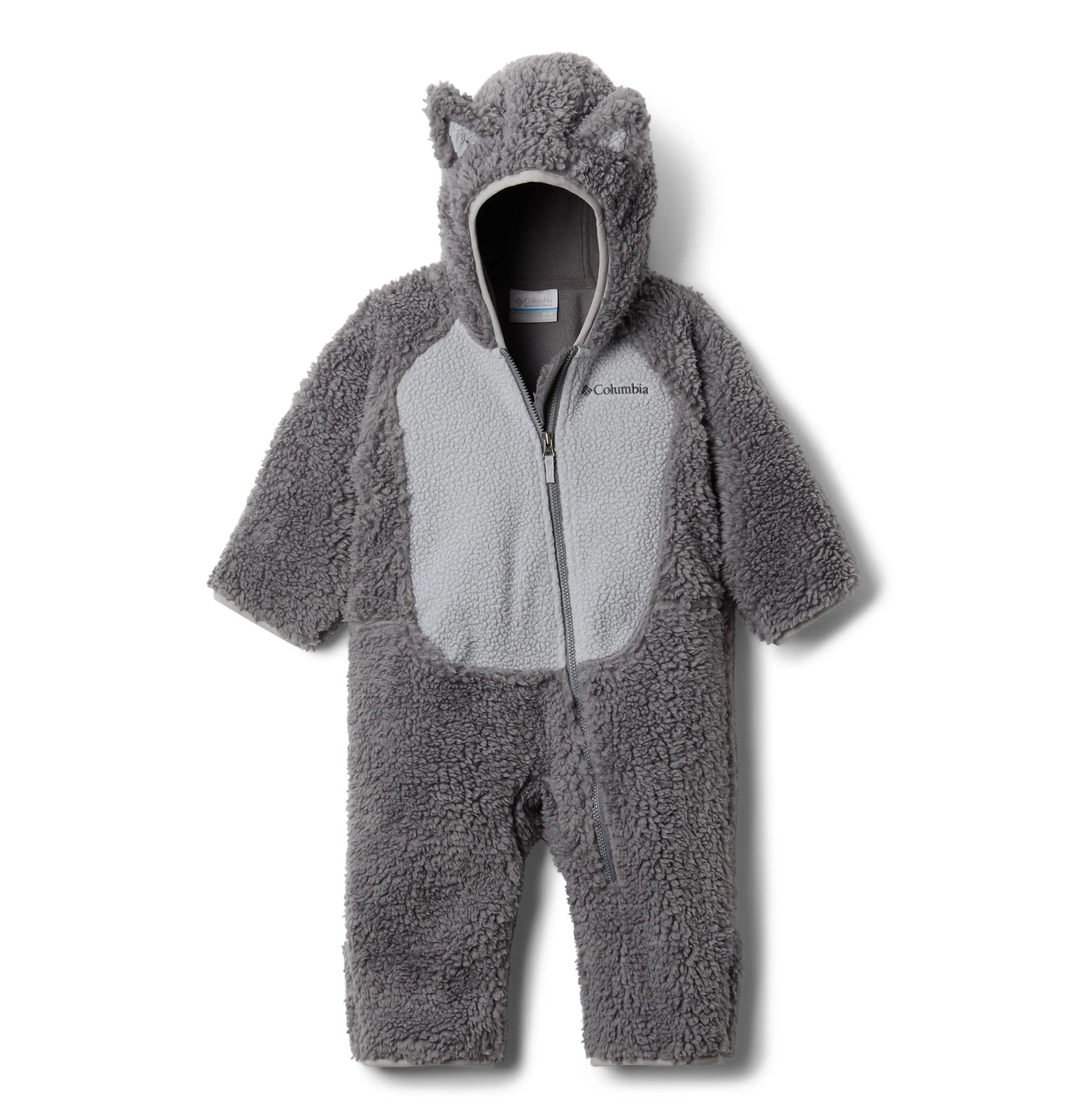 Columbia Unisex Baby Foxy Baby Sherpa Bunting