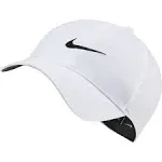 Nike Swoosh Cap White