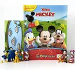 Mickey Mouse Clubhouse: Mouseka Fun! My Busy Books by Phidal Publishing Inc.