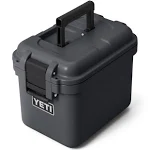 YETI LoadOut GoBox 15 Divided Cargo Case, Charcoal