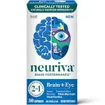 Neuriva Brain + Eye Brain Performance (2.24 oz)