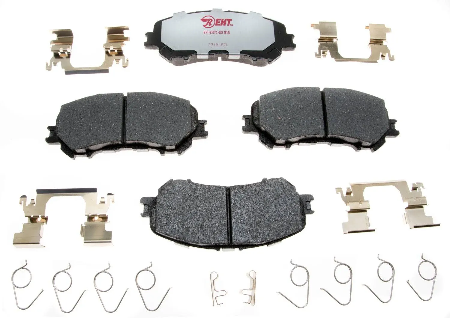 Raybestos EHT1737H - Brake Pad Set