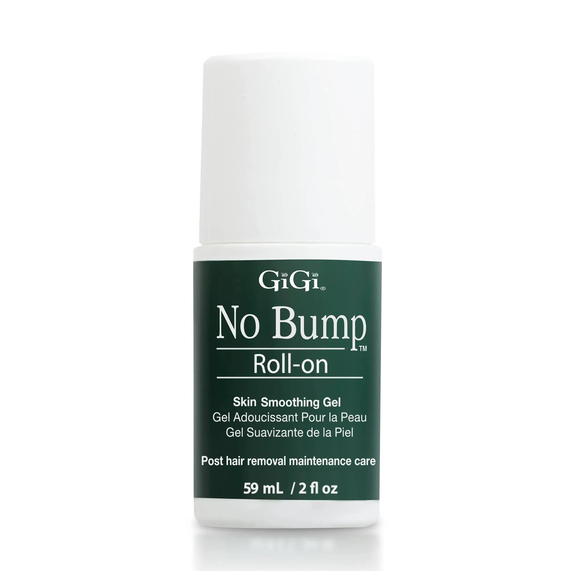 Gigi - No Bump Roll-On 2 oz