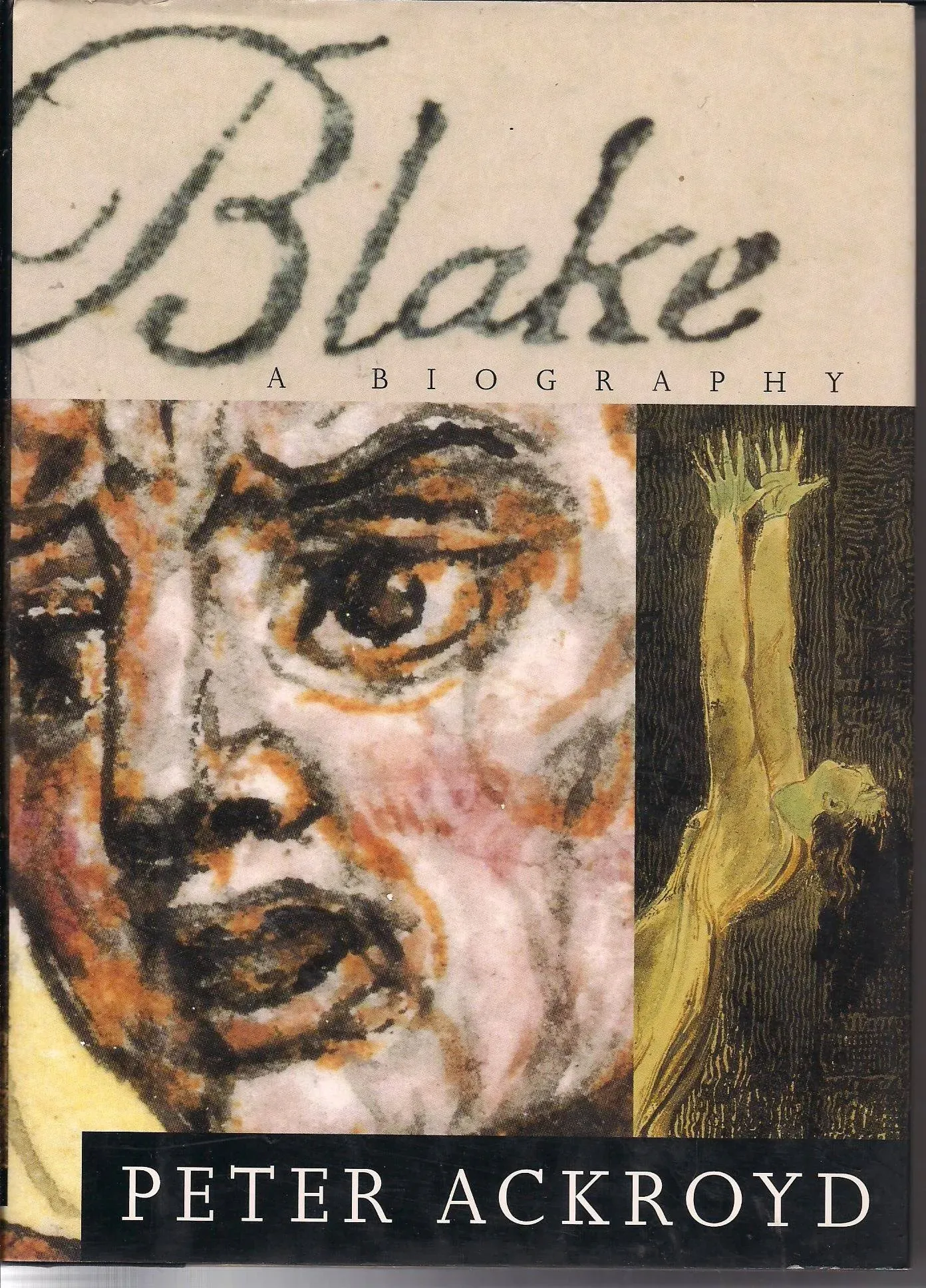 Blake [Book]