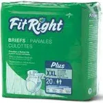 FitRight Plus Briefs