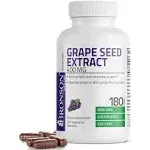 Bronson Grape Seed Extract 400 mg - Antioxidant &amp; 180 Count (Pack of 1) 