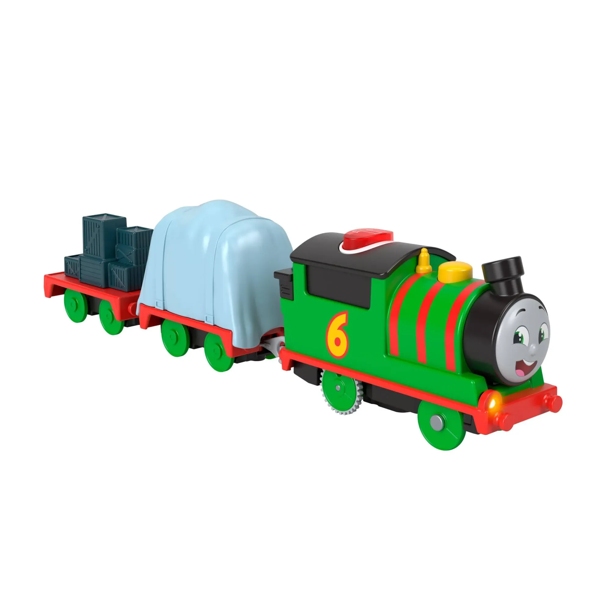 Thomas & Friends Talking Percy Motorised Engine