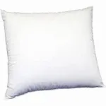 MoonRest Premium Hypoallergenic Polyester Microfiber Stuffer Pillow Insert Form for Decorative Throw Pillow