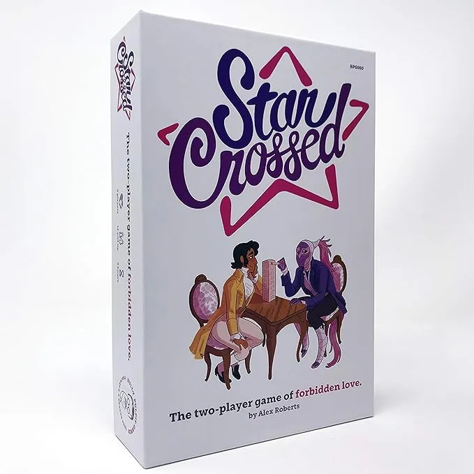 Star Crossed 2nd Print