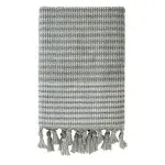 Longborough Bath Towel in Sage