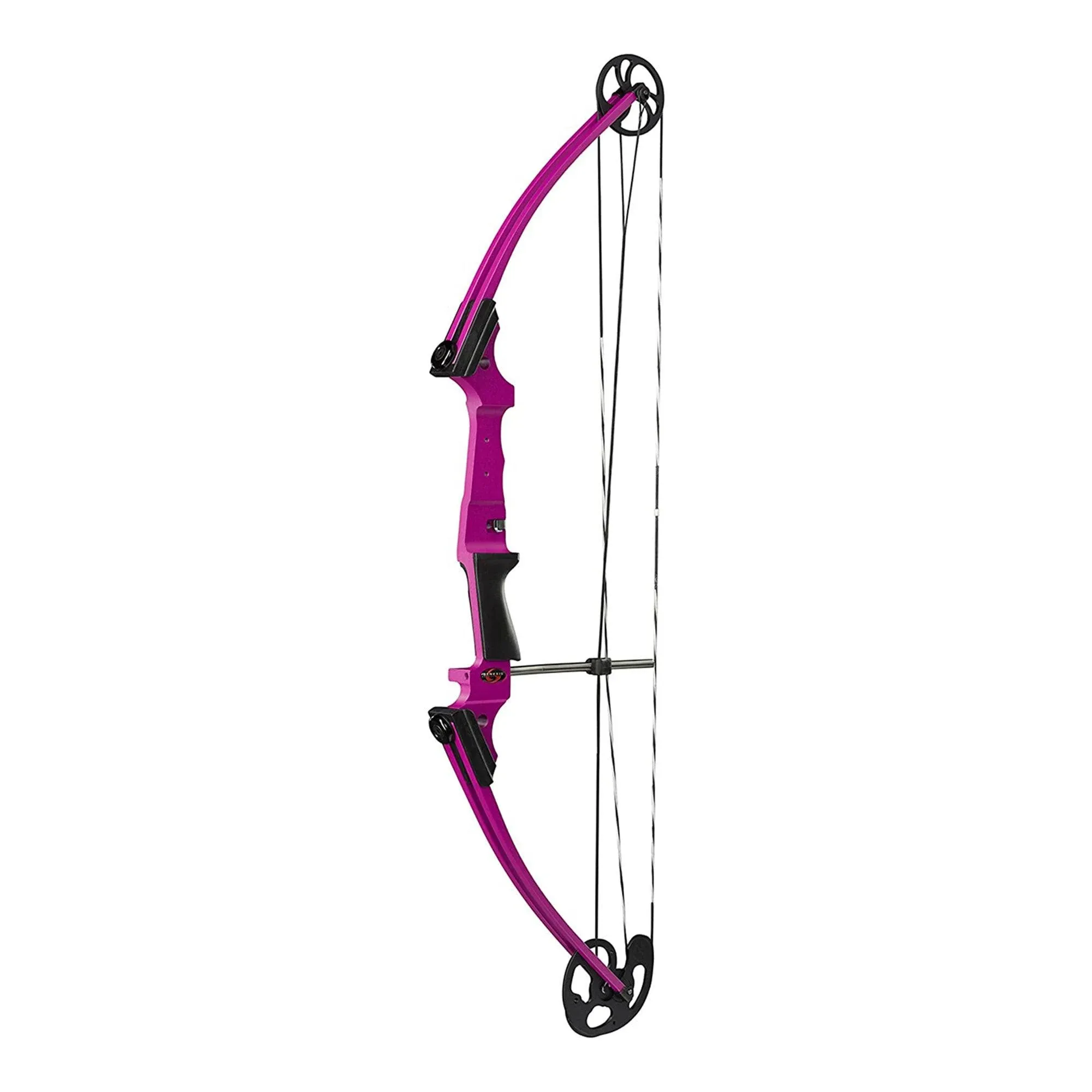 Genesis Bow Purple Lh