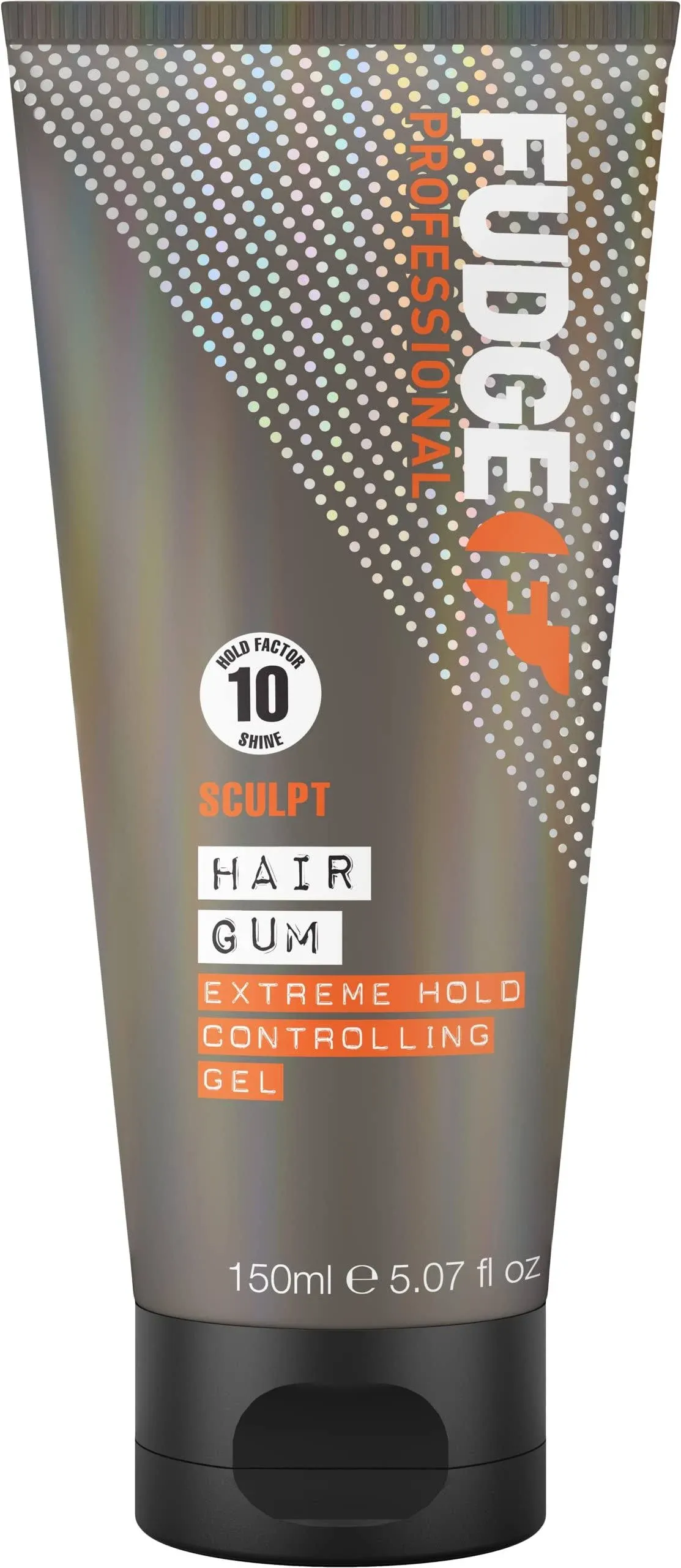 Hair Gum (Extreme Hold Controlling Gel for Extreme Looks) 150ml/5.07oz