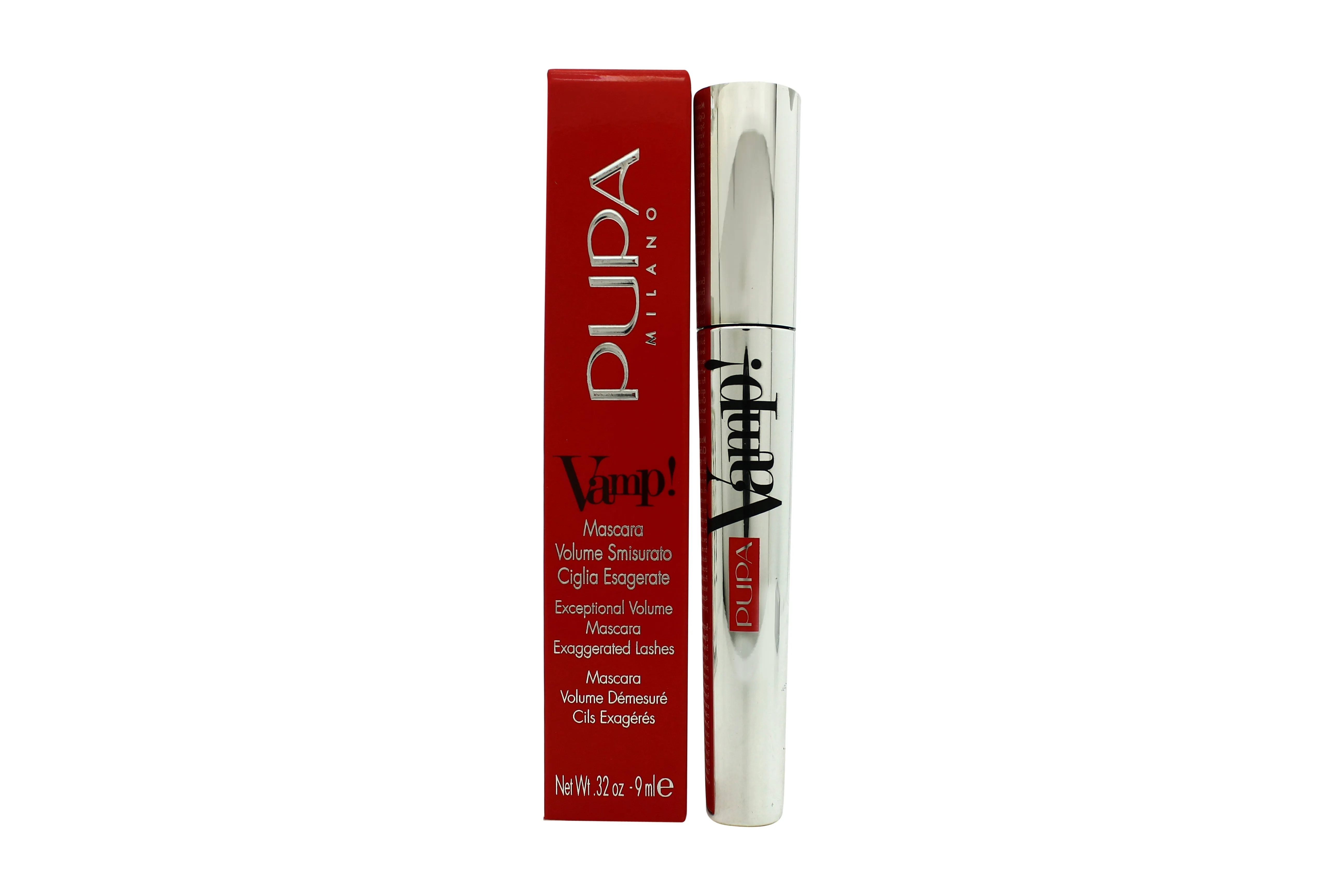 Pupa Vamp! Mascara 300 Deep Night 9 ml