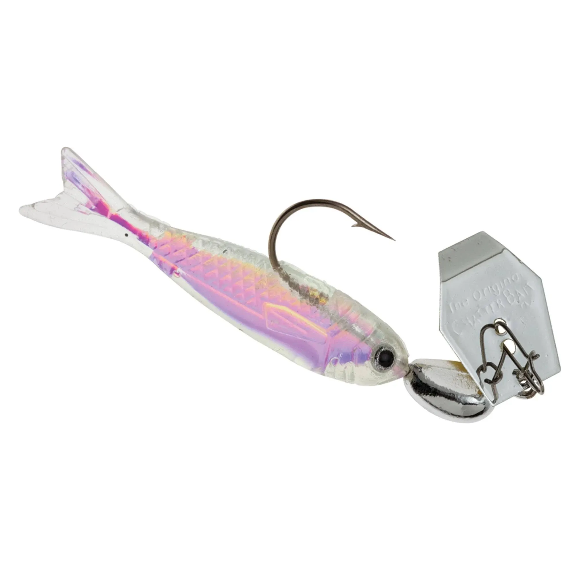 Z-Man Chatterbait Flashback Mini