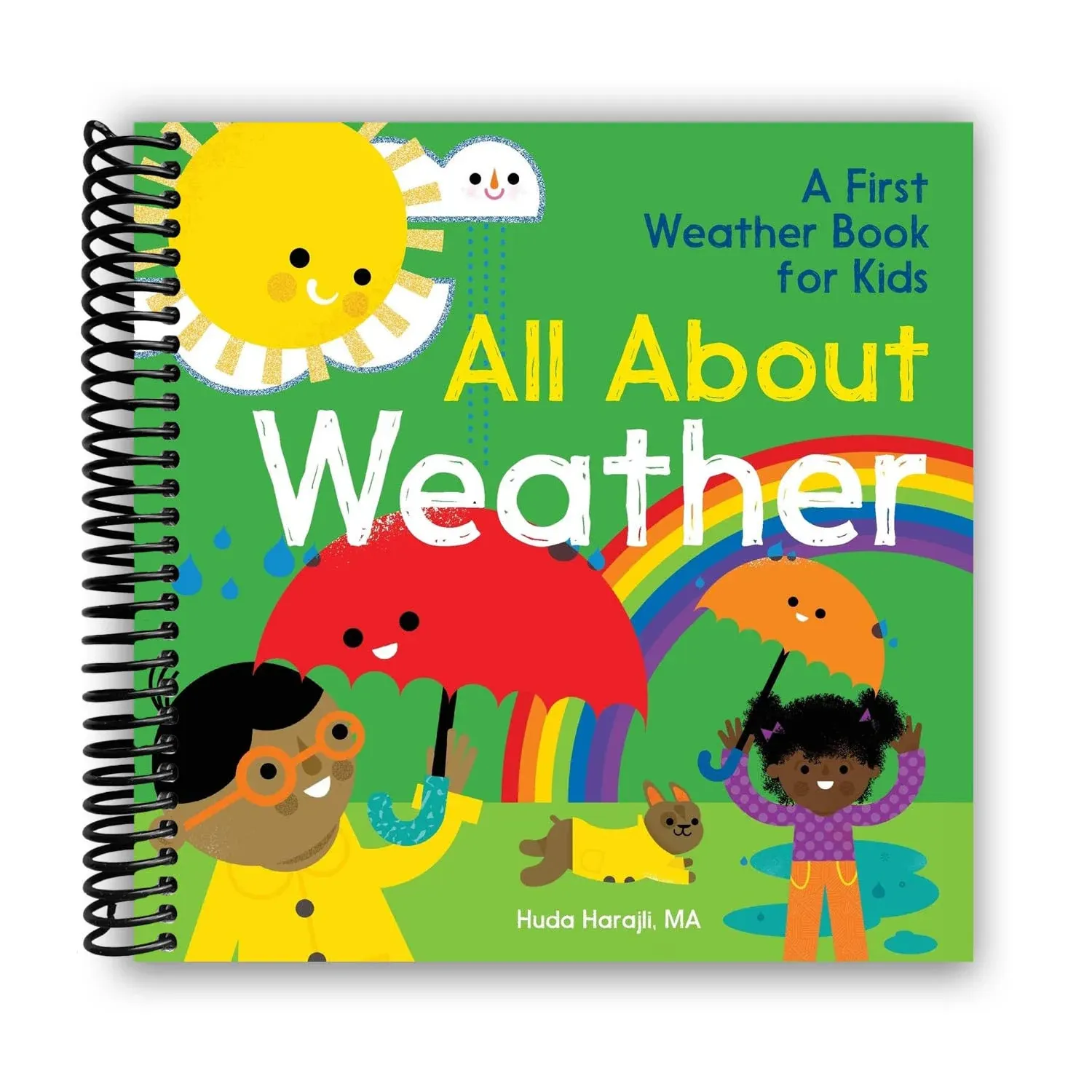 All About Weather: A First Weather Book for Kids [Book]