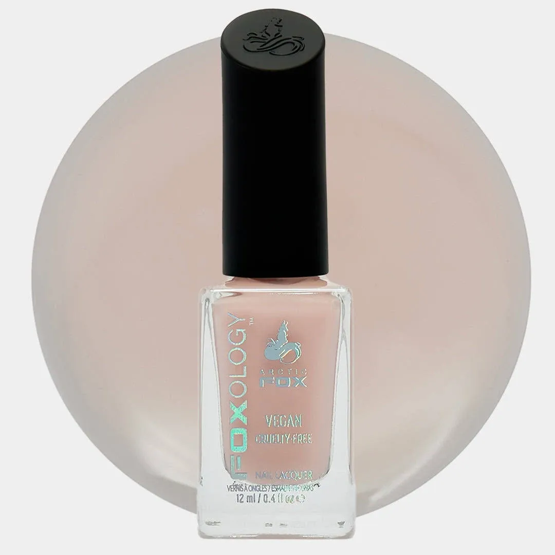 Nail Polish - Sheer Nude Nail Lacquer