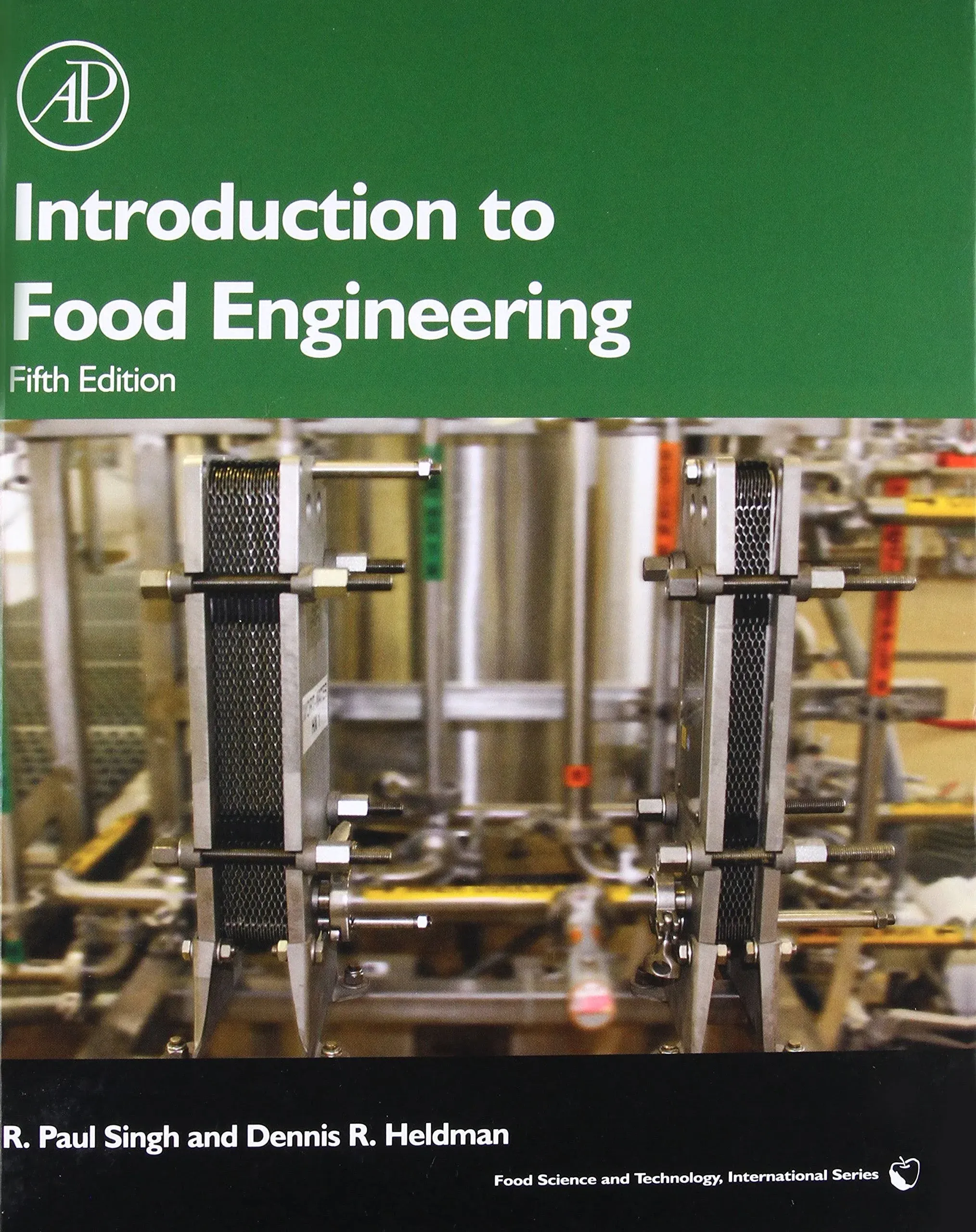 Introduction to Food Engineering [Book]