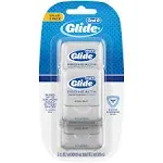 Oral B Glide Floss, Deep Clean, Cool Mint, Value 3 Pack - 3 packs