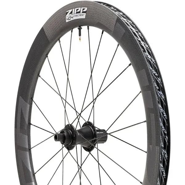 Zipp 404 Firecrest Tubeless Disc Rear Wheel