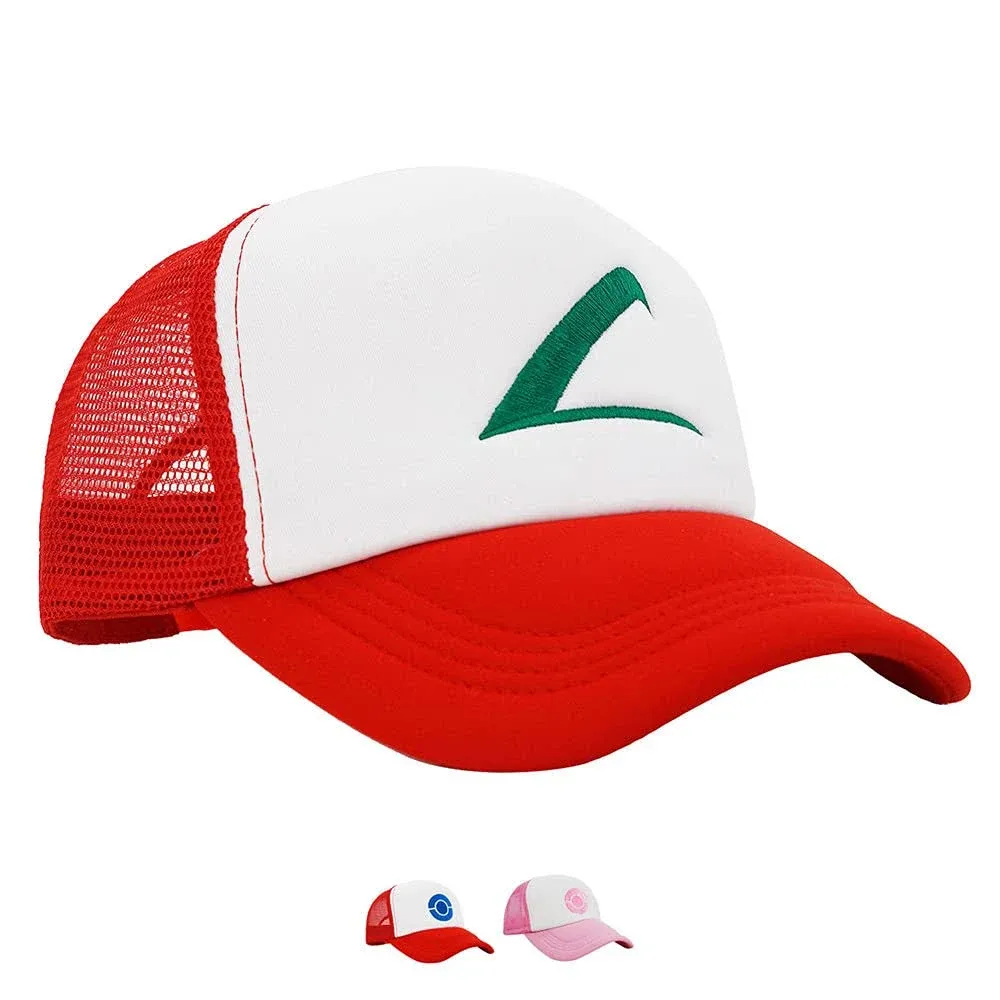 Ash Ketchum Pokémon Hat