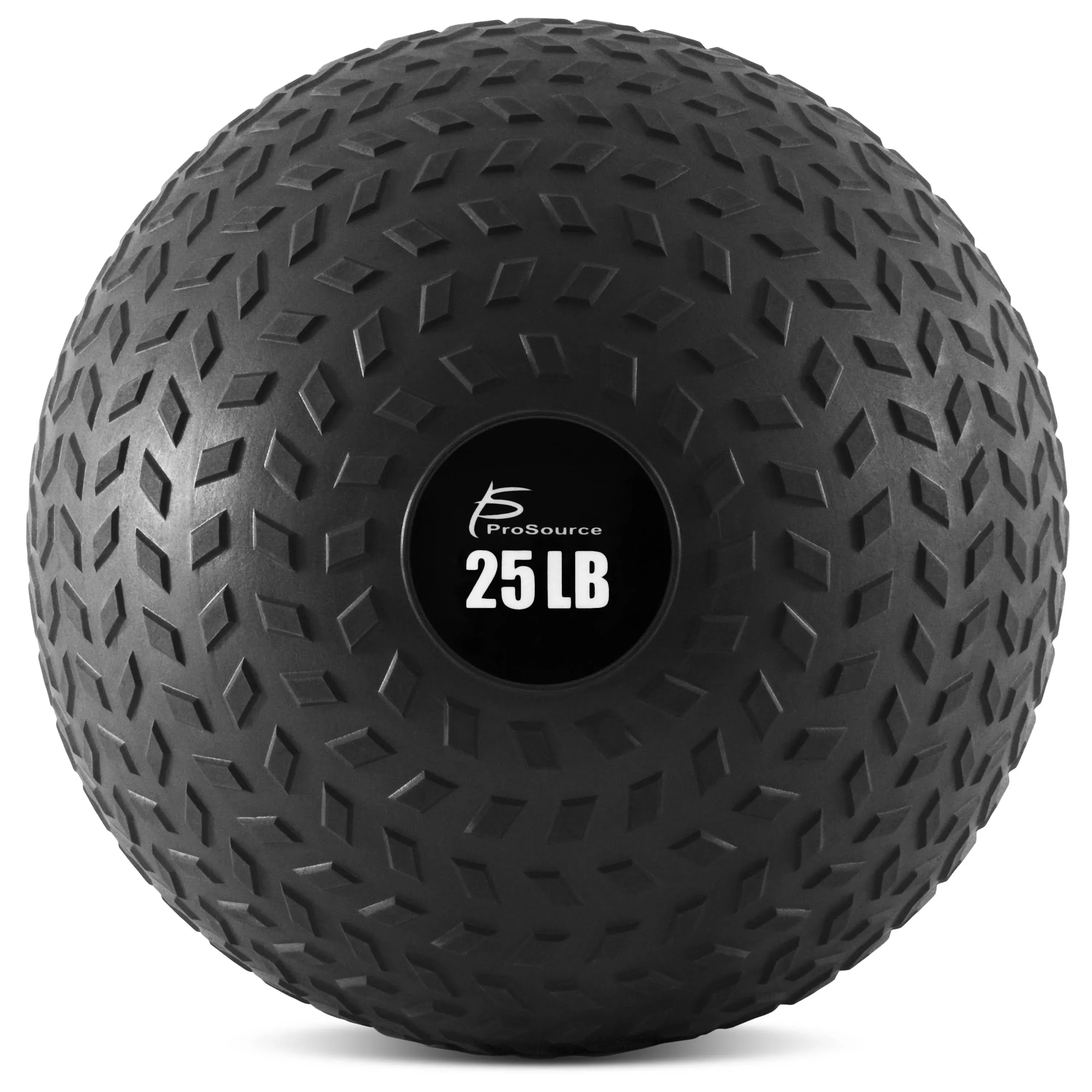 ProsourceFit Tread Slam Ball