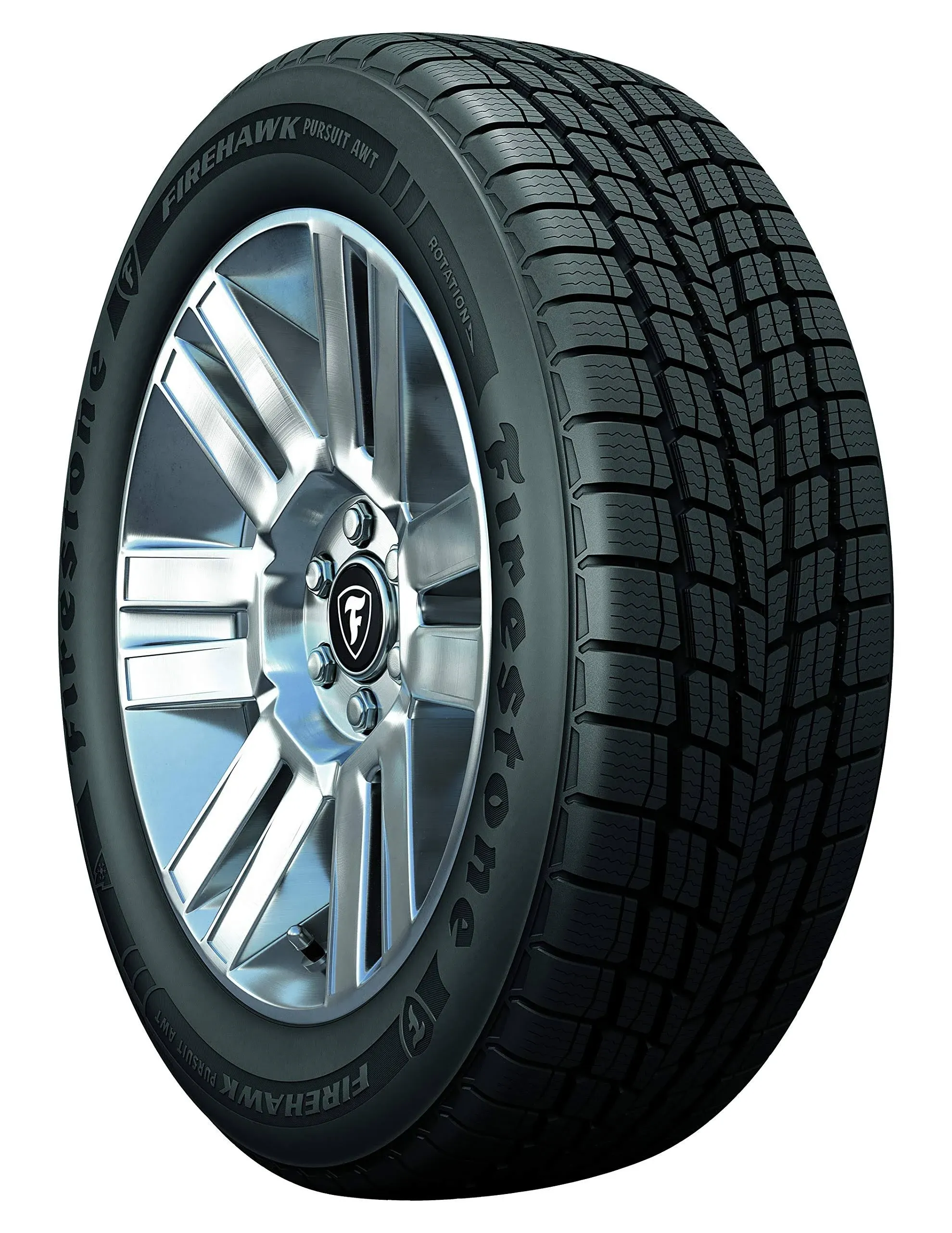 Firestone Firehawk Pursuit AWT 235/50R17 96V Tire