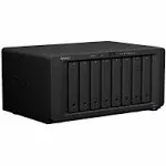 Synology 8 bay NAS DiskStation DS1821+ (Diskless)