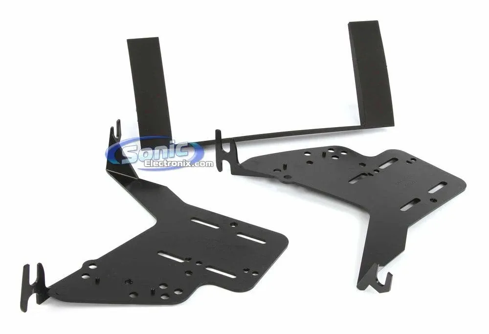 Metra Double DIN Dash Kit for Toyota Prius (2004-2009)