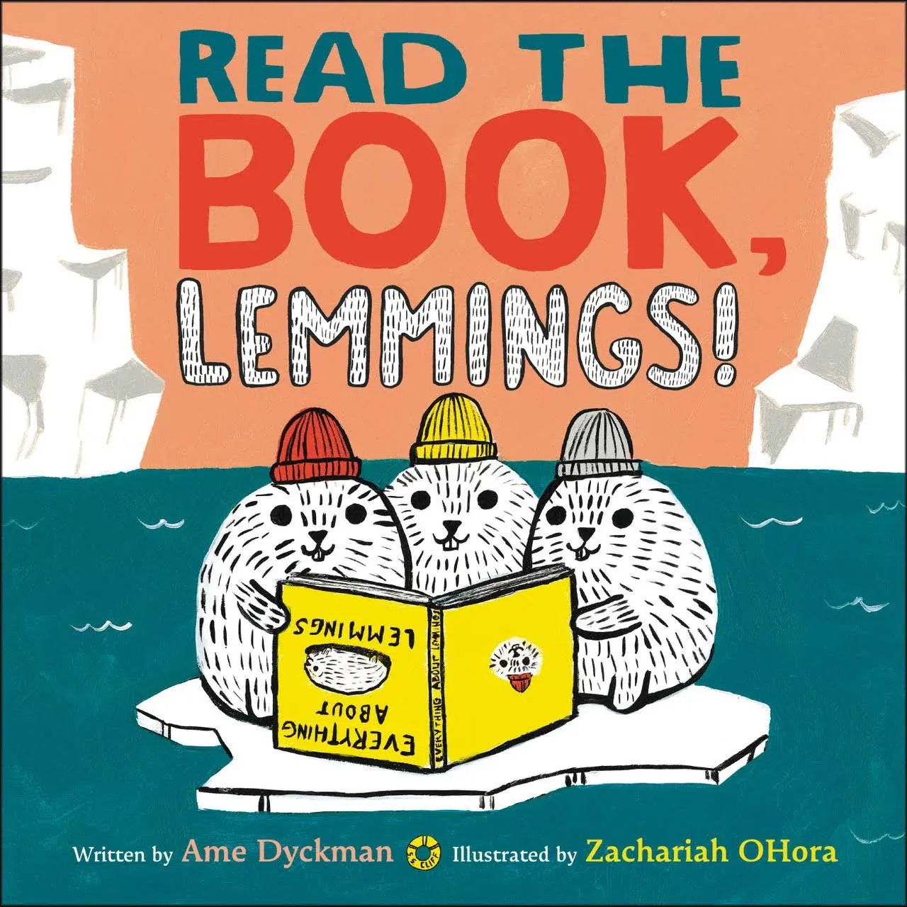 Read the Book, Lemmings! [Book]