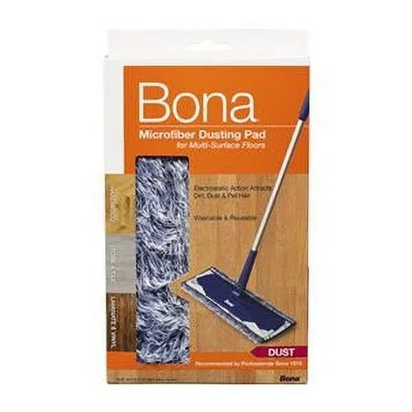 Bona Microfiber Dusting Pad 1 Pack