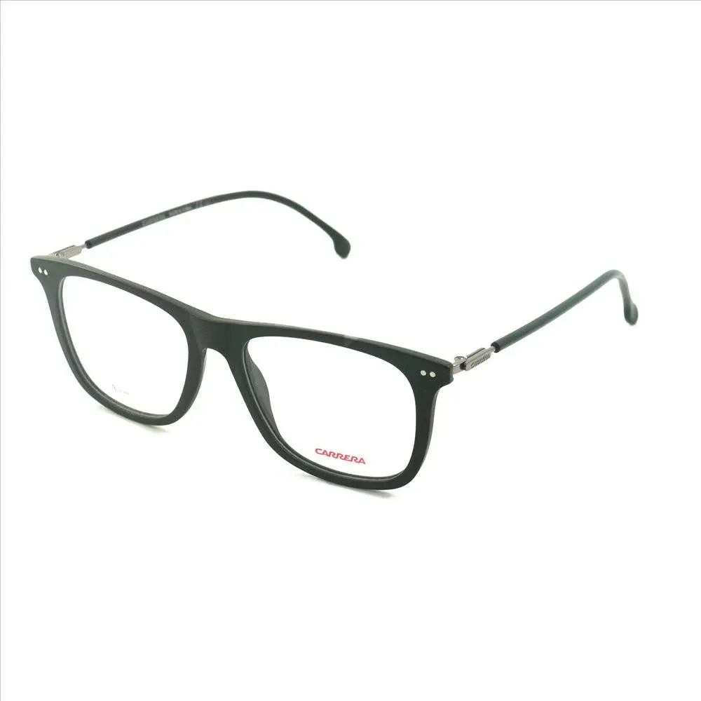 Carrera 144 V Eyeglasses - 0003 Matte Black