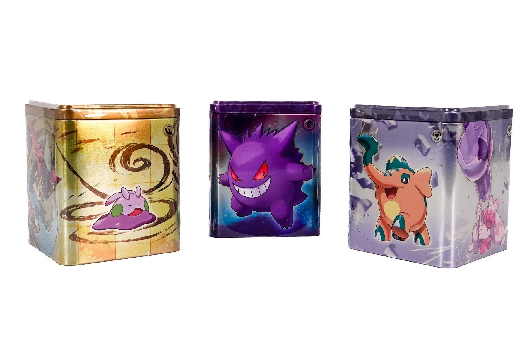 Pokemon - TCG Stacking Tin 2024