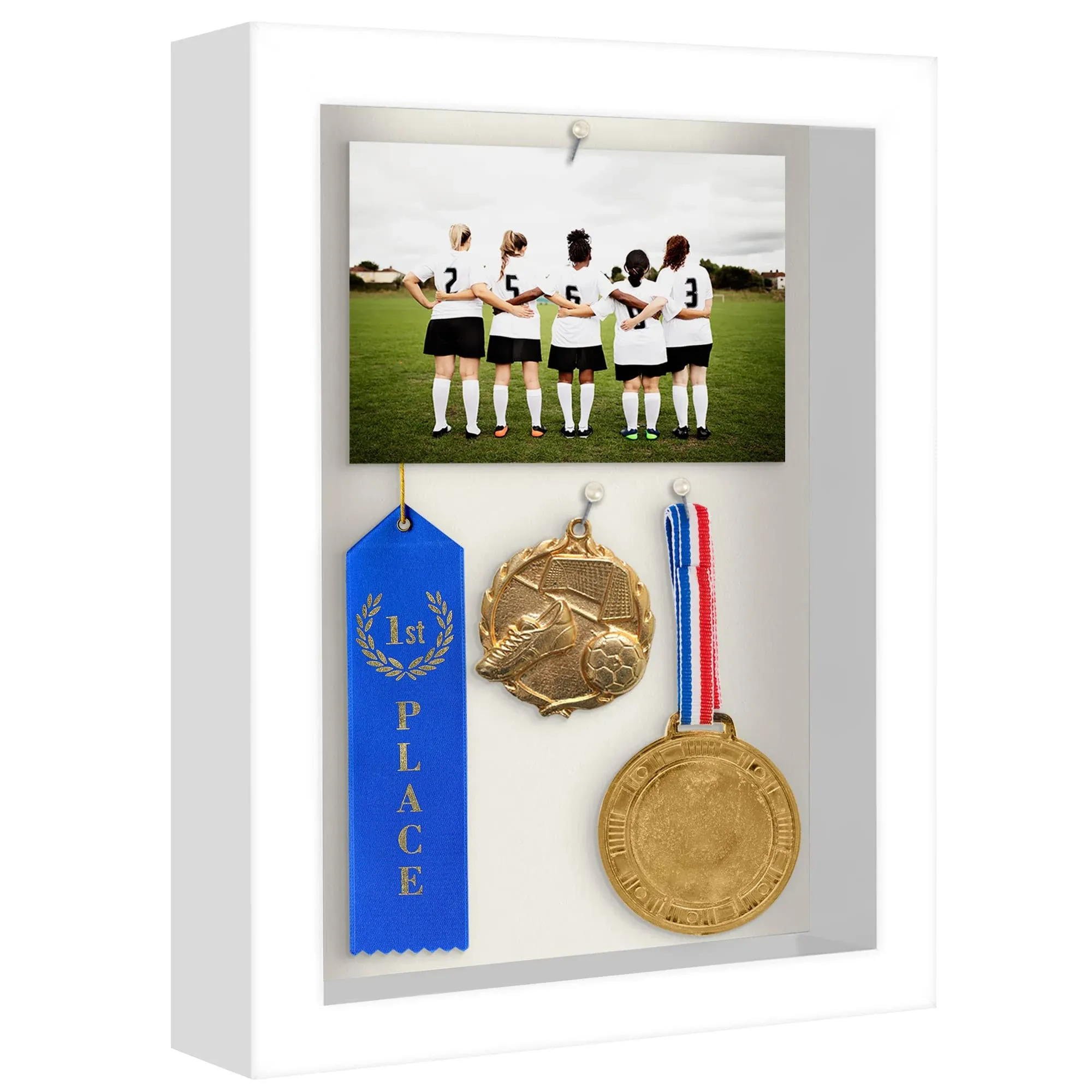 Americanflat Shadow Box Frame