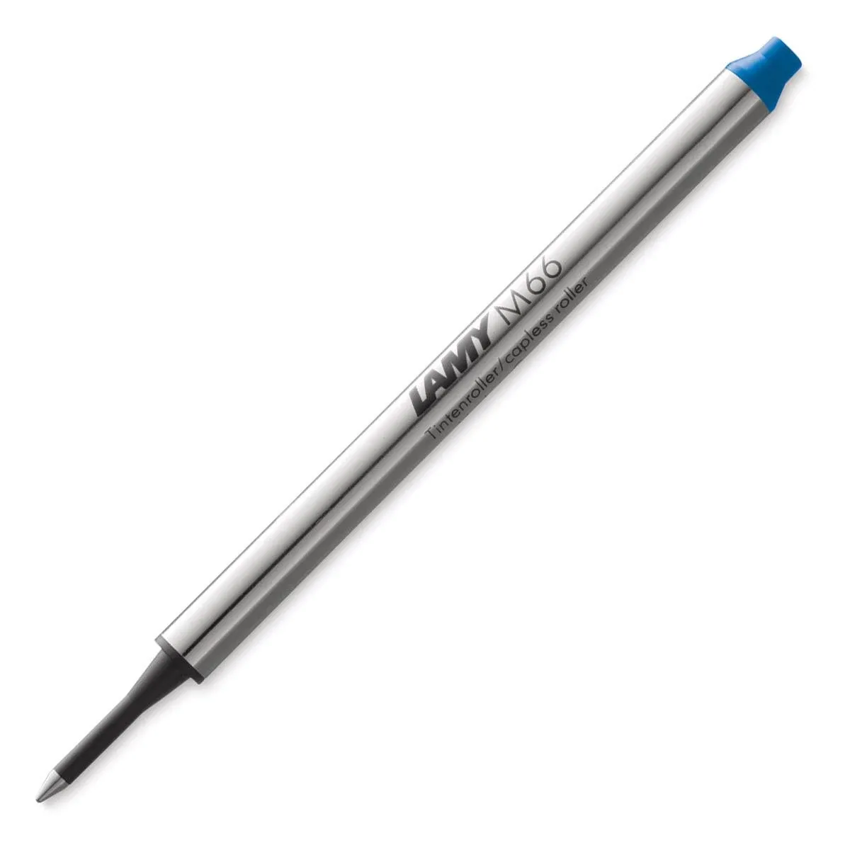 Lamy Rollerball Pen Refill - M66, Blue | LM66BL